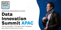 Data Innovation Summit APAC 2023