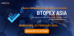 Business Transformation & Operational Excellence (BTOPEX) Asia