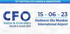 CFO Vision & Innovation Summit & Award 2023