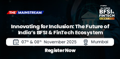 All Things BFSI & FinTech Summit All Things BFSI & FinTech Summit