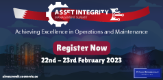 Asset Integrity Management Summit