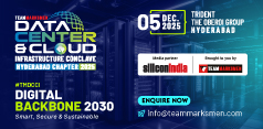 Data Centre & Cloud Infrastructure Conclave 2025