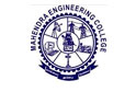 Mahendra engineering college,Namakkal (Tamil Nadu)