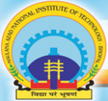 Maulana Azad National Institute of Technology, Bhopal, Madhya Pradesh 