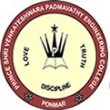 Prince Shri Venkateshwara Padmavathy Engineering College (PSVPEC), Ponmar (Chennai)