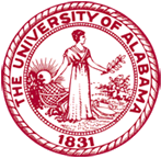University of Alabama in Tuscaloosa, Alabama 