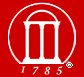 University of Georgia - USA