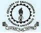 Osmania Univ. College of Engineering,Hyderabad 