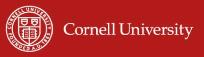 Cornell University - USA 