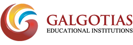 Galgotias College of Engineering & Technology, Greater Noida  (Uttar pradesh)