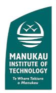 Manukau Institute of Technology - New Zealand