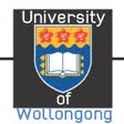 University of Wollongong - Australia