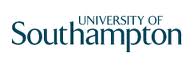 University of Southampton - UK