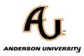 Anderson University - USA