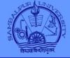 Sambalpur University Department of Post Graduate Department of Business Administration