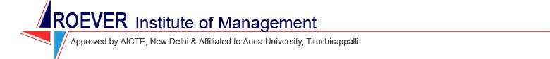 Thanthai Hans Roever Institute of Management Studies