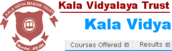 Kala Vidya Mandir Institute Of Technology, Mumbai