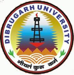 Dibrugarh University, Dibrugarh(Assam)