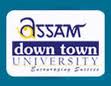 Assam Down Town University, Guwahati(Assam)