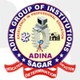 Adina Institute of Science & Technology, Sagar
