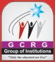 G.C.R.G. GROUP OF INSTITUTIONS, LUCKNOW