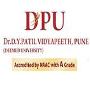 Dr DY Patil Institute of Management & Research,Pune,Maharastra.