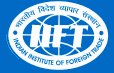 IIFT - Indian Institute of Foreign Trade, kolkata
