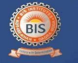 BIS College Of Engineering & Technology