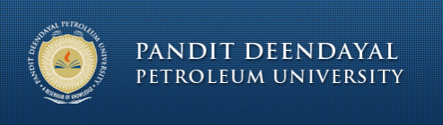 Pandit Deendayal Petroleum University, Gandhinagar (Gujarat)