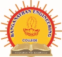 Ranganathan Engineering College(REC), Coimbatore (Tamilnadu)