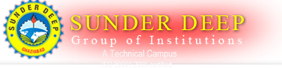 Sunderdeep Group of Institutions, Ghaziabad (UP)