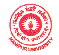 Manipur University, Canchipur, Manipur.