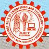 Azad Institute of Engineering & Technology, Lucknow, Uttar Pradesh.
