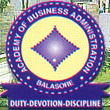 Academy of Business Administration, Balasore, Orissa.