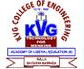 KVG College of Engineering, Sullia, Karnataka  