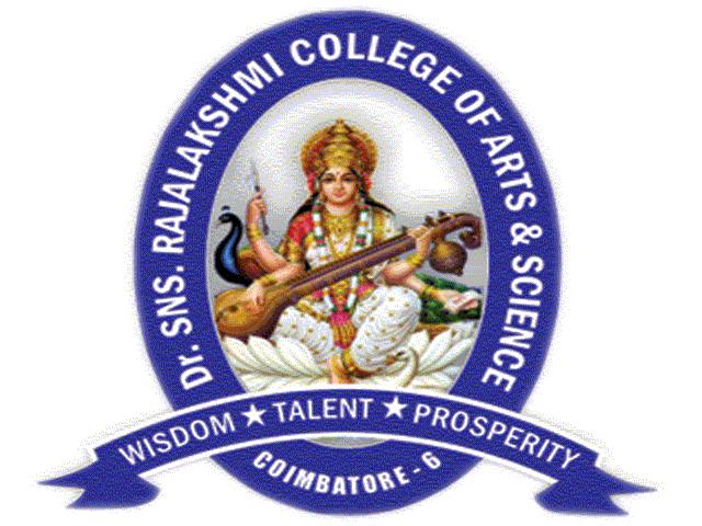 Dr. SNS Rajalakshmi College of Arts & Science, Tamil Nadu.