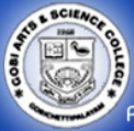 Gobi Arts & Science College, Tamil Nadu.