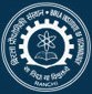 Birla institute of technology,Mesra,Ranchi,Jharkhand