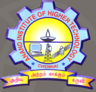 Anand Institute of Higher Technology, TamilNadu