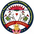 MahaRajahs Post Graduate College, Andhra Pradesh 