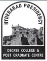Hyderabad Presidency College, Hyderabad 