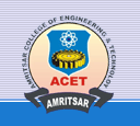 Amritsar College Of Engineering & Technology -(ACET)