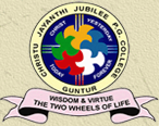 Christhu Jayanthi Jubilee PG College, Guntur, Andhra Pradesh 