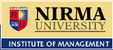 Nirma Institute of Management Ahmedabad