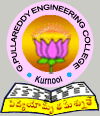 G. Pulla Reddy Engineering College, Kurnool, Andhra Pradesh 