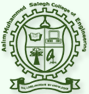 Aalim Muhammed Salegh College of Engineering, Chennai 
