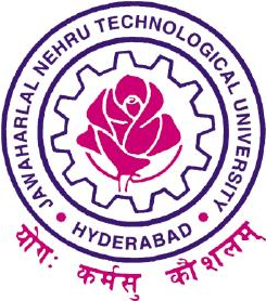 Jawaharlal Nehru Technological University, Hyderabad 