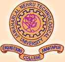 JNTU College of Engineering, Anantapur, Andhra Pradesh 