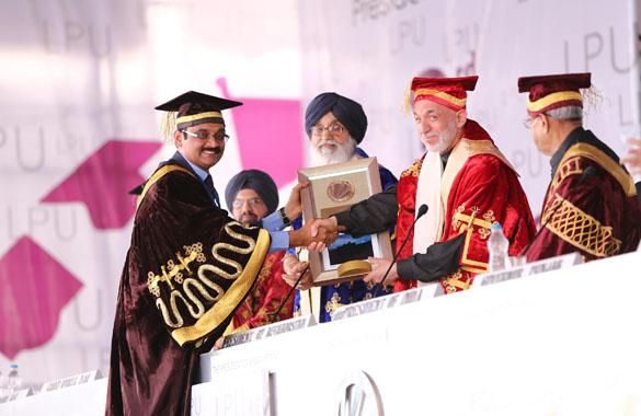 LPU 3rd Convocation was an historic moment