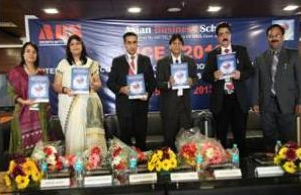 International Conference ICE 2013 was organized in Asian Business School 